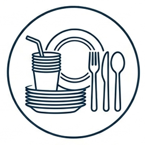 Disposable Tableware