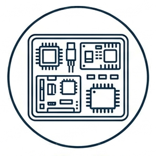 Electronic Trays