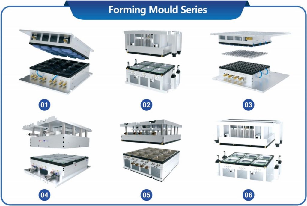 Forming Mould Series