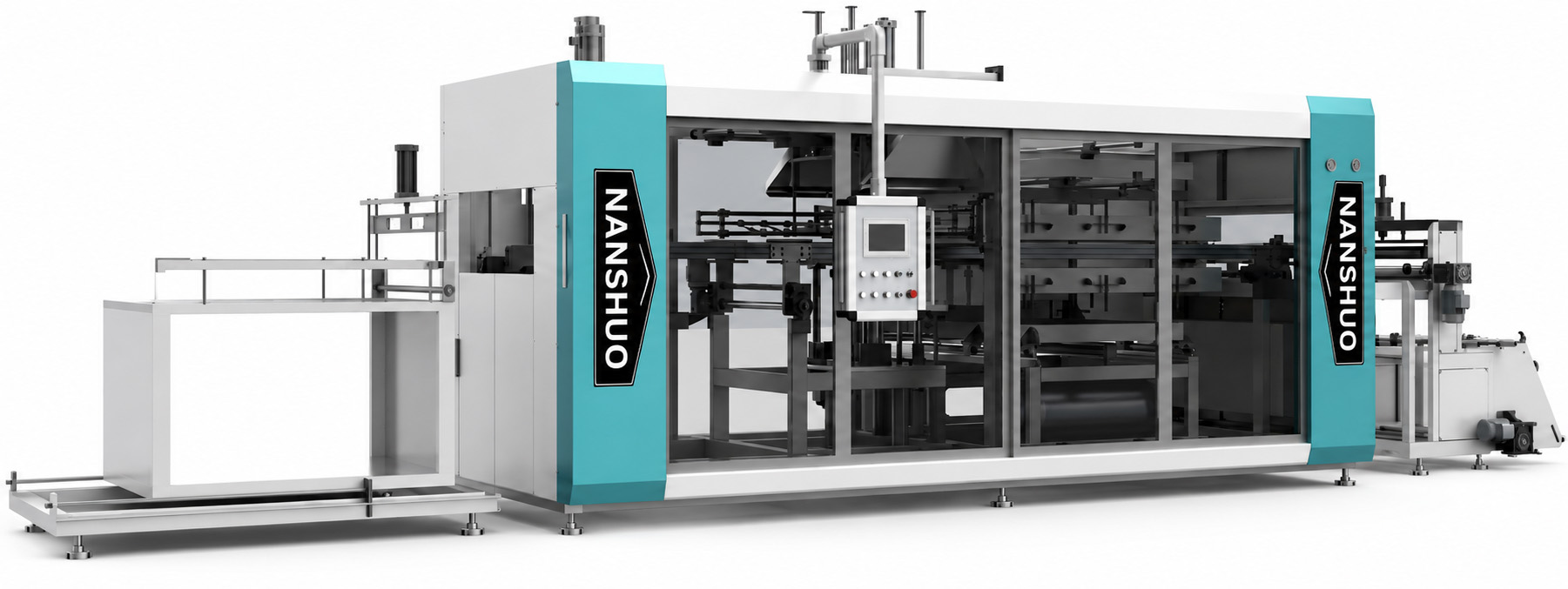 Servo High-Speed Machine