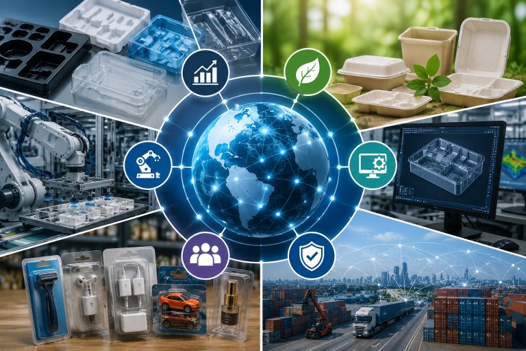 Thermoforming Solutions in Global Packaging